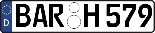 BAR-H579