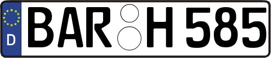 BAR-H585