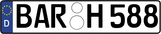 BAR-H588