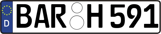 BAR-H591