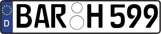 BAR-H599
