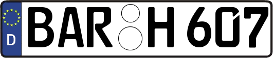 BAR-H607