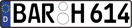 BAR-H614
