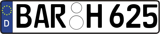 BAR-H625