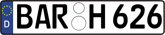 BAR-H626