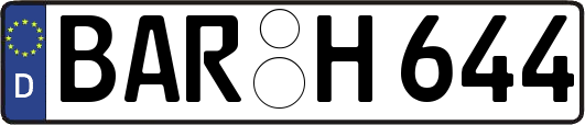 BAR-H644