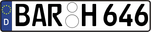 BAR-H646