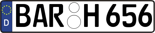 BAR-H656