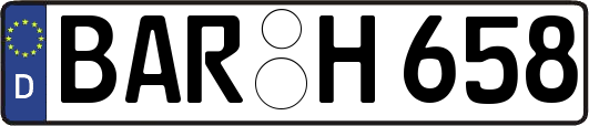 BAR-H658