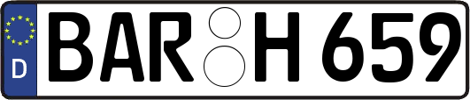 BAR-H659