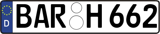 BAR-H662
