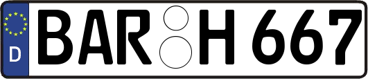 BAR-H667