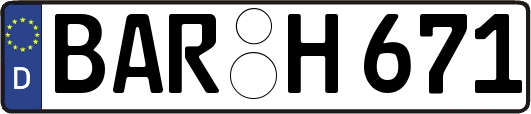 BAR-H671