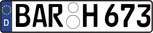 BAR-H673