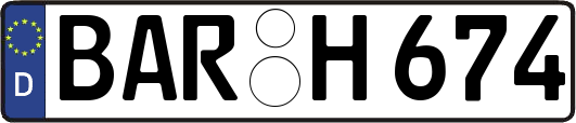 BAR-H674