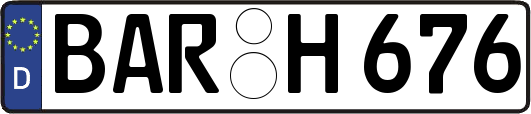 BAR-H676