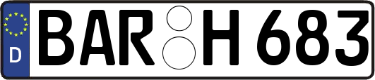 BAR-H683