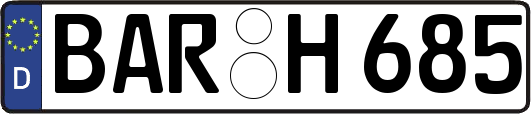 BAR-H685