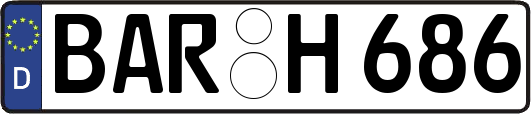BAR-H686