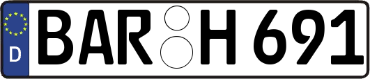 BAR-H691