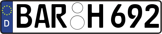 BAR-H692