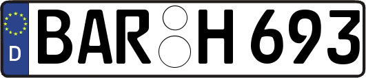 BAR-H693