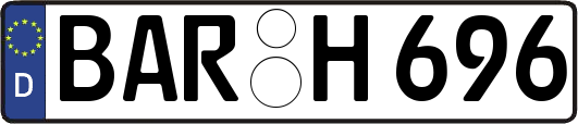 BAR-H696