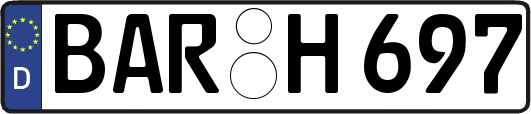 BAR-H697