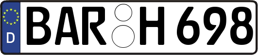 BAR-H698