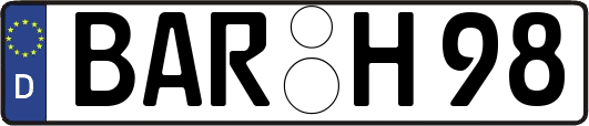 BAR-H98