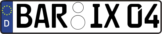BAR-IX04