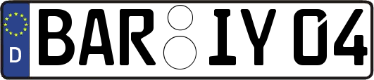 BAR-IY04