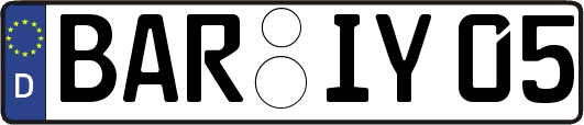 BAR-IY05