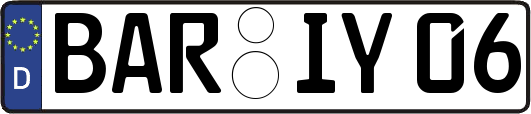 BAR-IY06