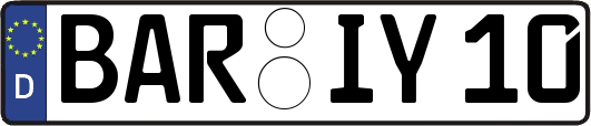 BAR-IY10