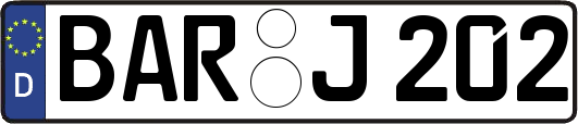 BAR-J202
