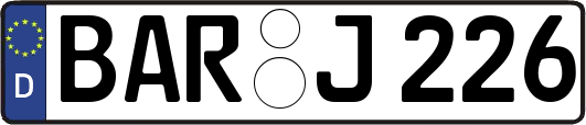 BAR-J226