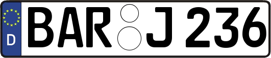 BAR-J236