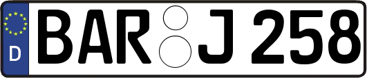 BAR-J258