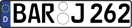 BAR-J262