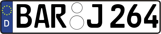 BAR-J264