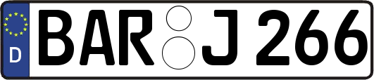 BAR-J266