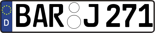 BAR-J271