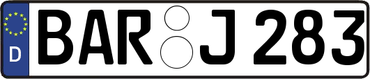 BAR-J283
