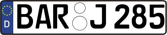 BAR-J285