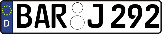 BAR-J292