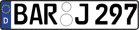 BAR-J297