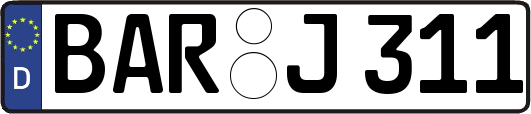BAR-J311