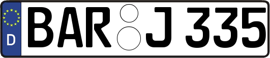 BAR-J335