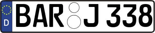 BAR-J338